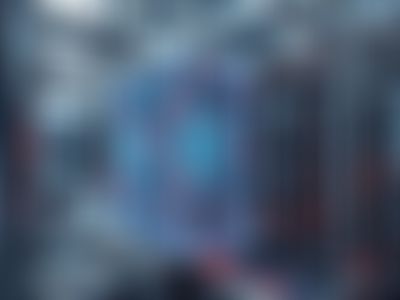 Post media background