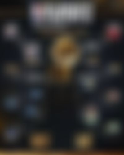Post media background