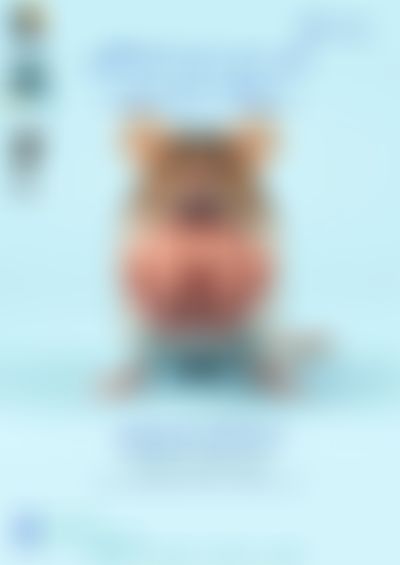 Post media background