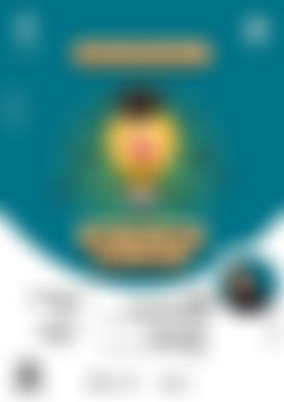 Post media background