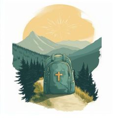 Рюкзак с молитвой 🎒 avatar