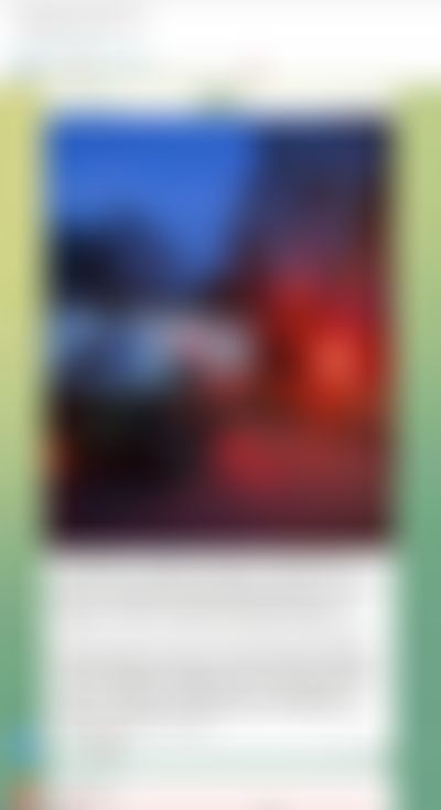 Post media background