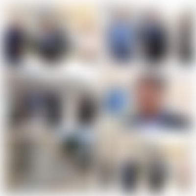 Post media background