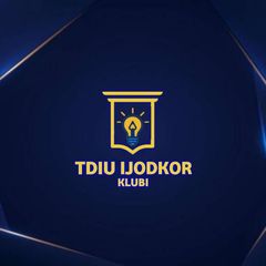 TDIU Ijodkor Klubi avatar