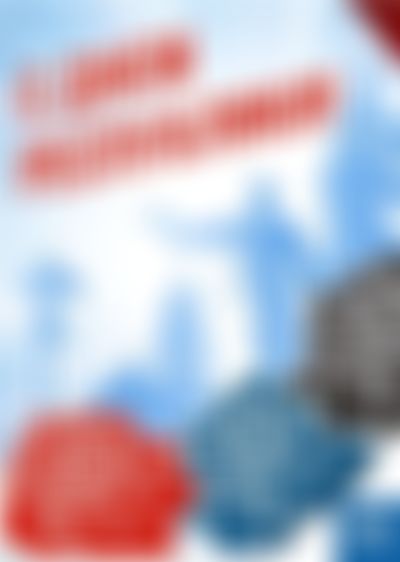 Post media background