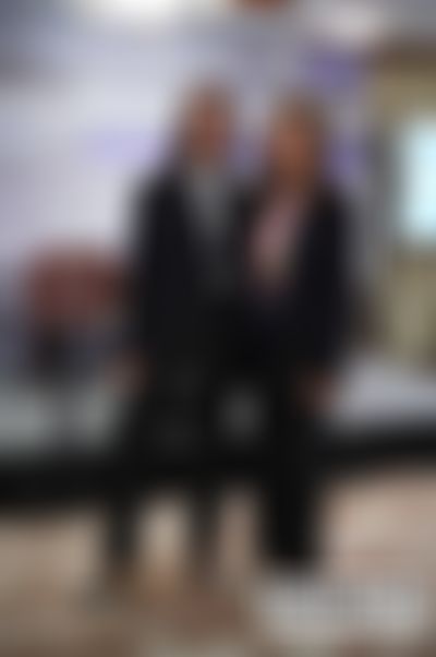 Post media background