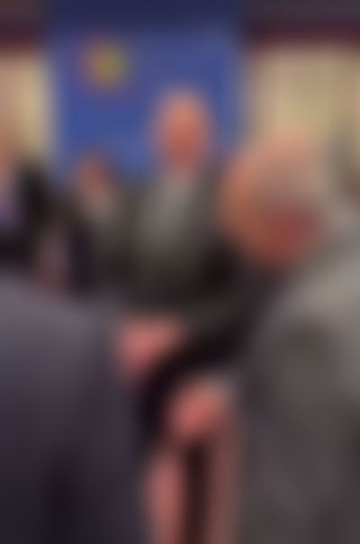Post media background