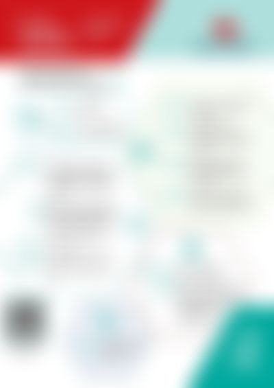 Post media background