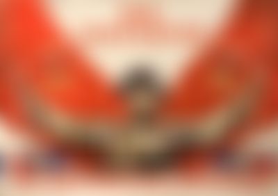 Post media background