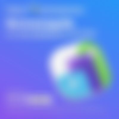 Post media background