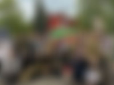 Post media background
