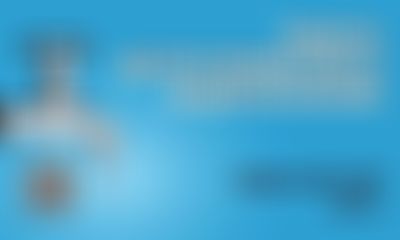 Post media background