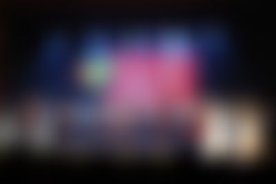 Post media background