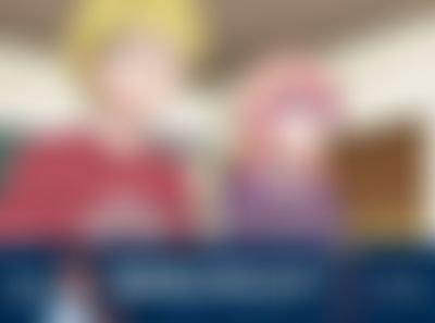 Post media background