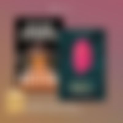 Post media background