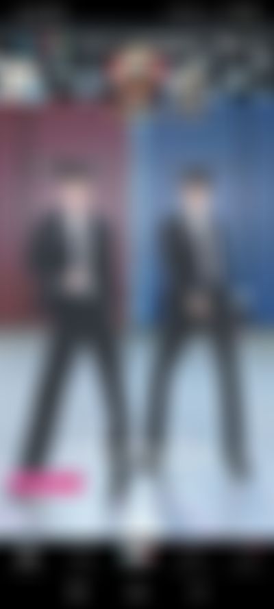 Post media background