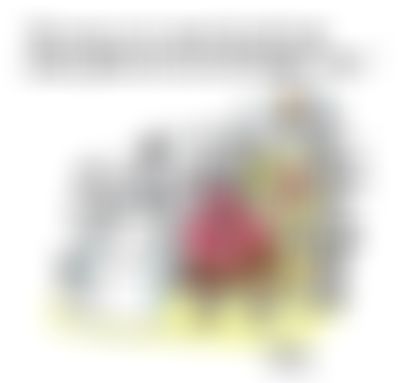 Post media background