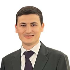 MIRJALOL MENGBOEV avatar