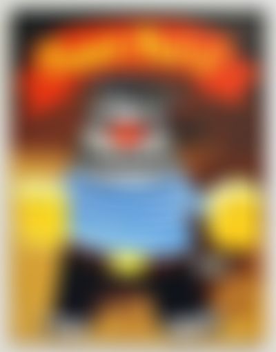 Post media background