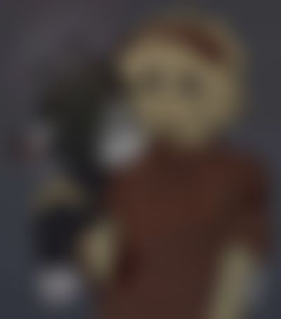 Post media background
