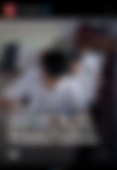 Post media background
