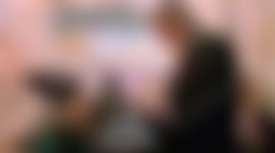 Post media background