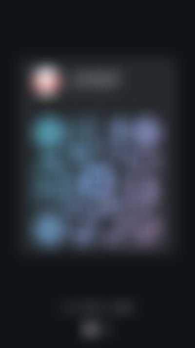 Post media background