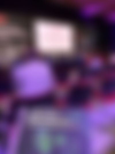 Post media background