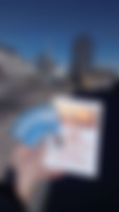 Post media background