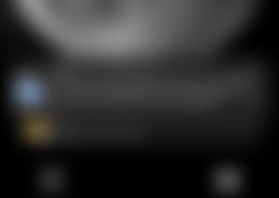 Post media background