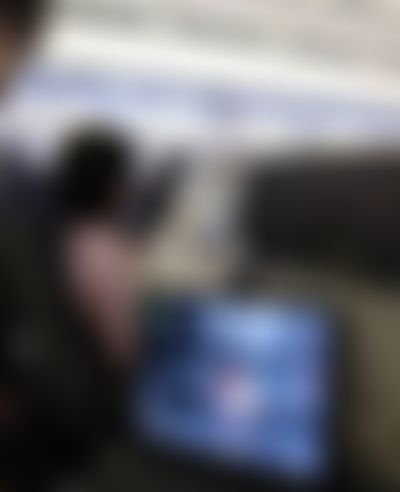 Post media background