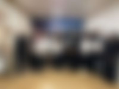 Post media background