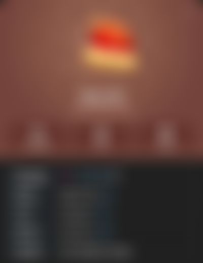 Post media background