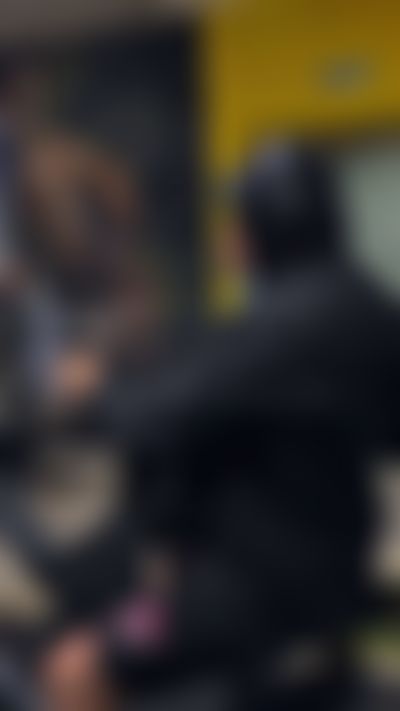 Post media background