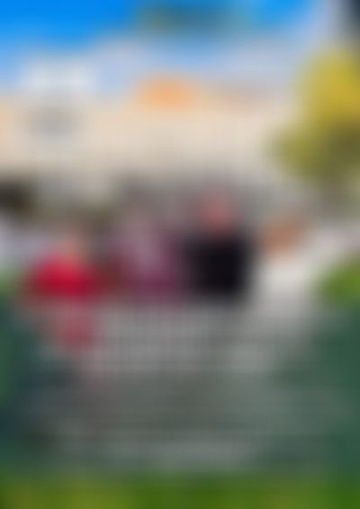 Post media background