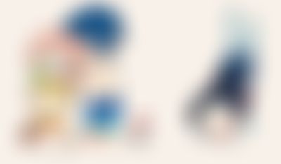 Post media background