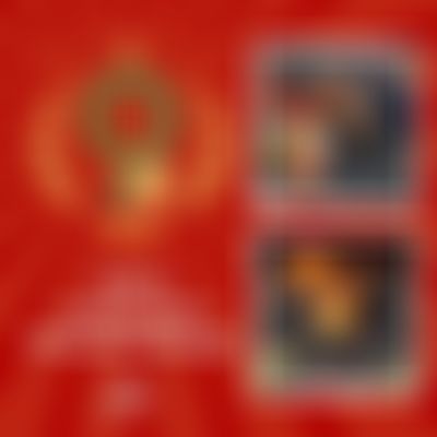 Post media background