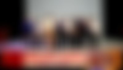 Post media background