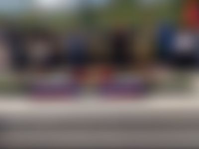 Post media background