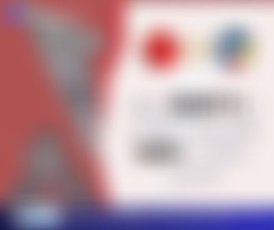 Post media background
