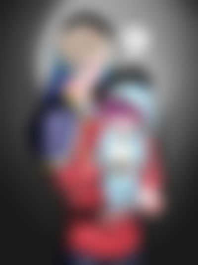 Post media background