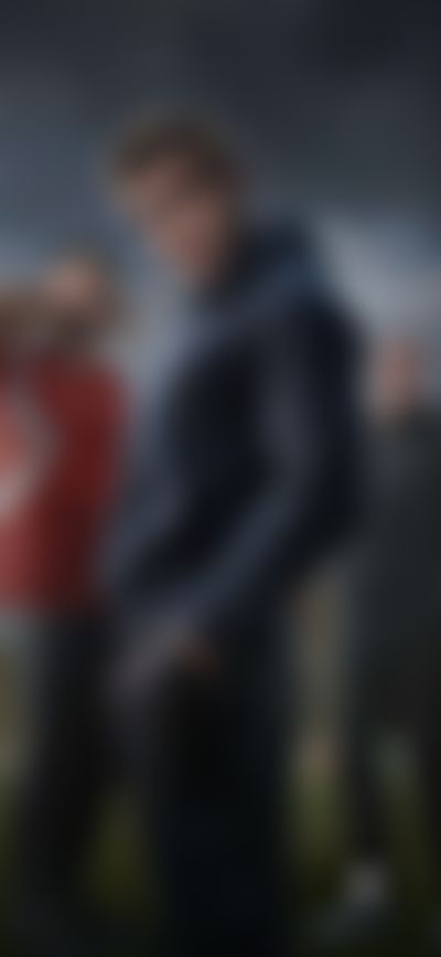 Post media background