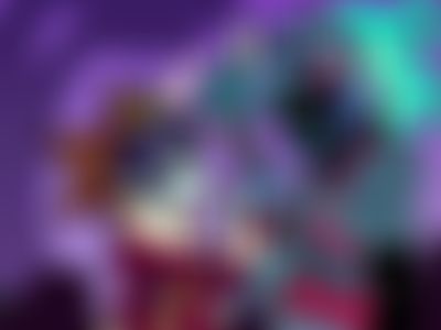 Post media background