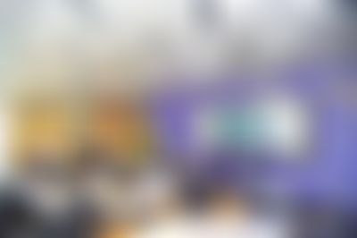 Post media background