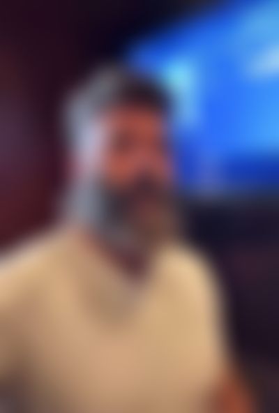 Post media background