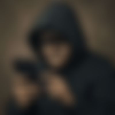 Post media background