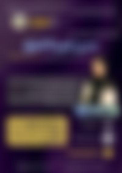 Post media background