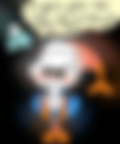 Post media background