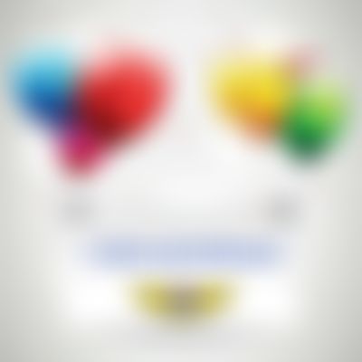 Post media background