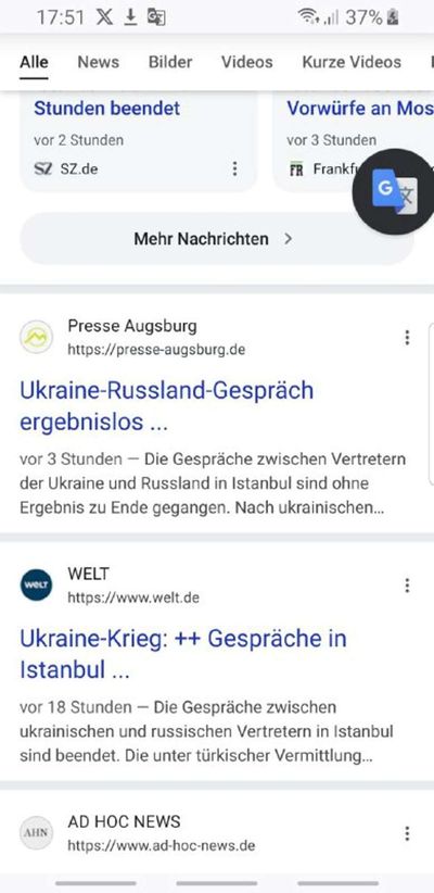 Post media